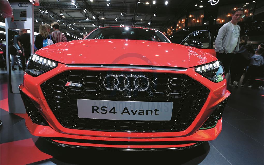 Brussels Auto Show