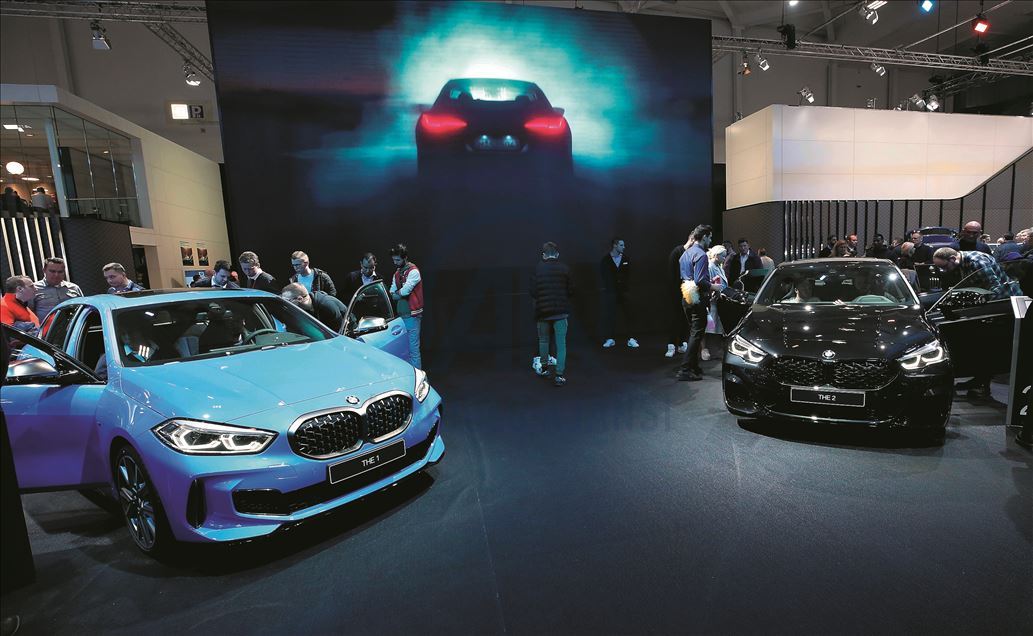 Brussels Auto Show