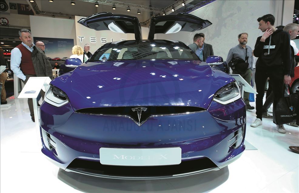 Brussels Auto Show
