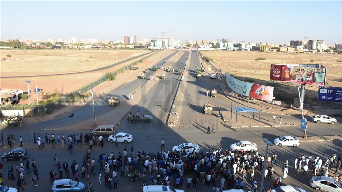 الجيش السوداني: الوضع الأمني في الخرطوم تحت السيطرة ولا خسائر
 