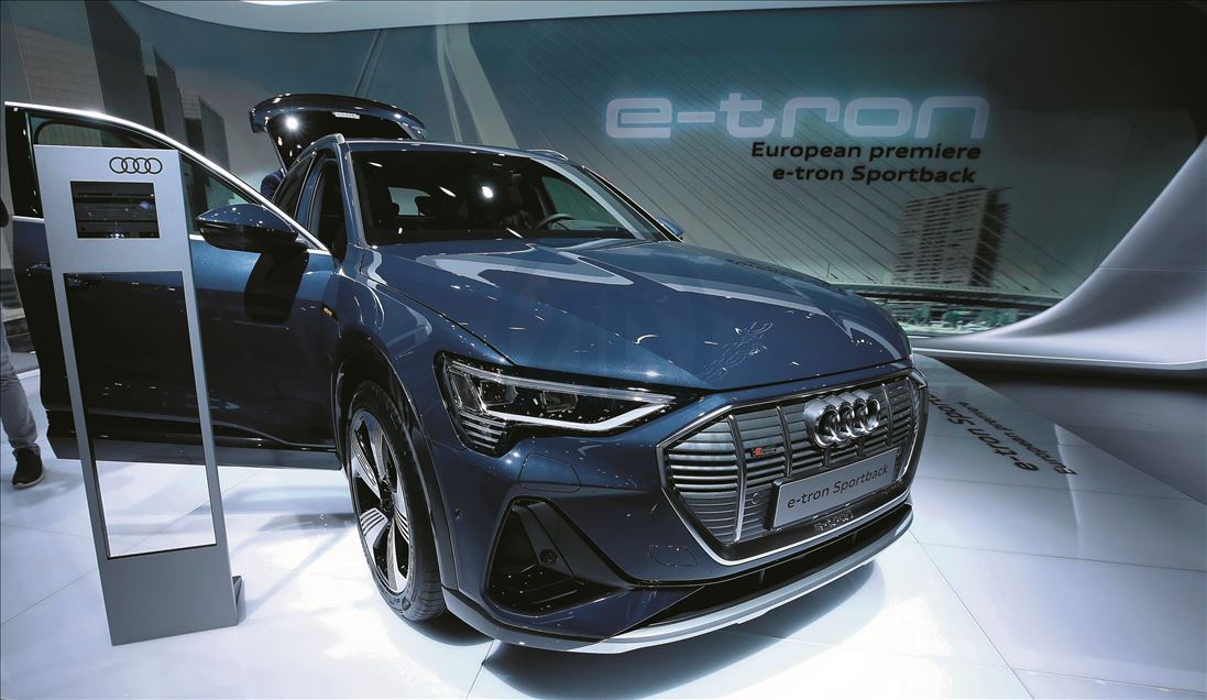 Brussels Auto Show