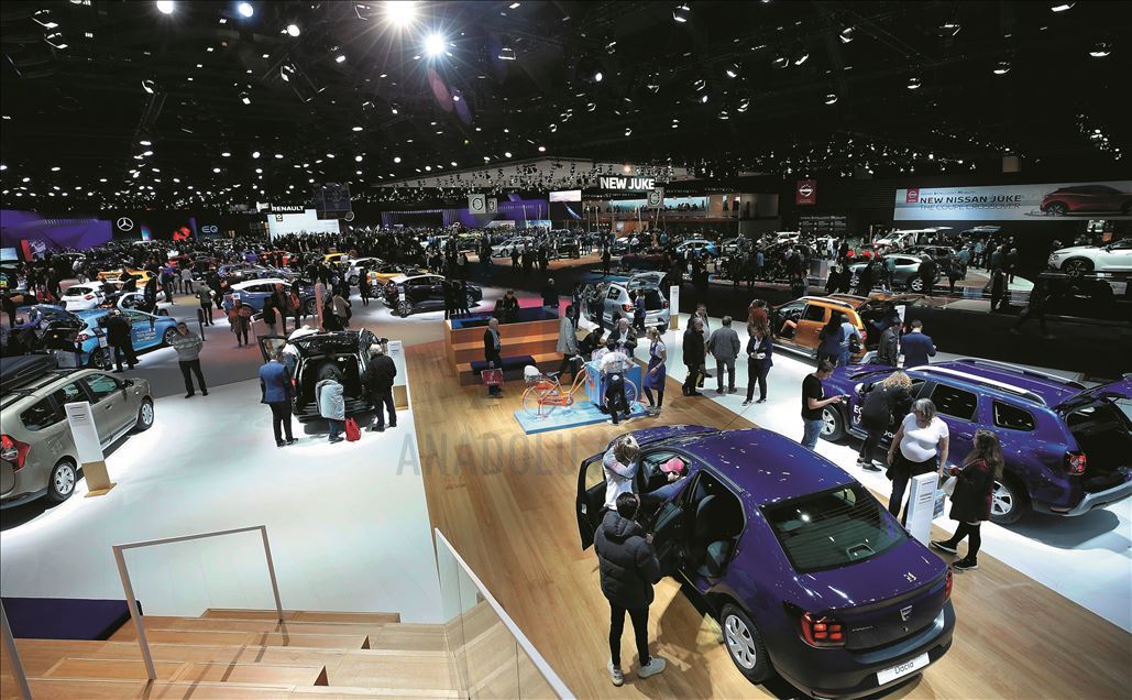 Brussels Auto Show