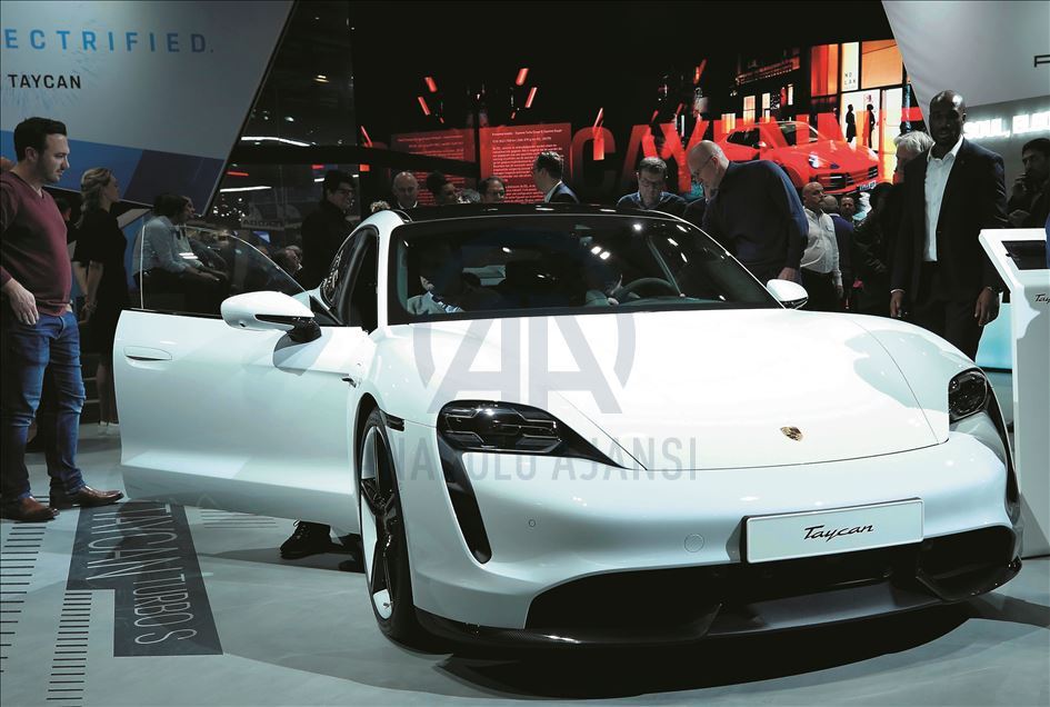 Brussels Auto Show