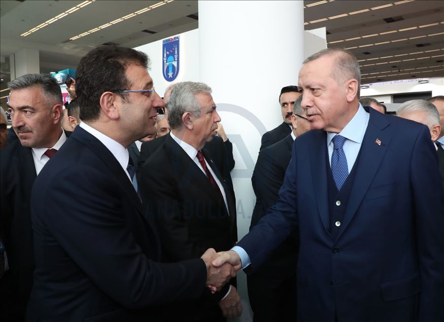 Akıllı Şehirler ve Belediyeler Kongre ve Sergisi