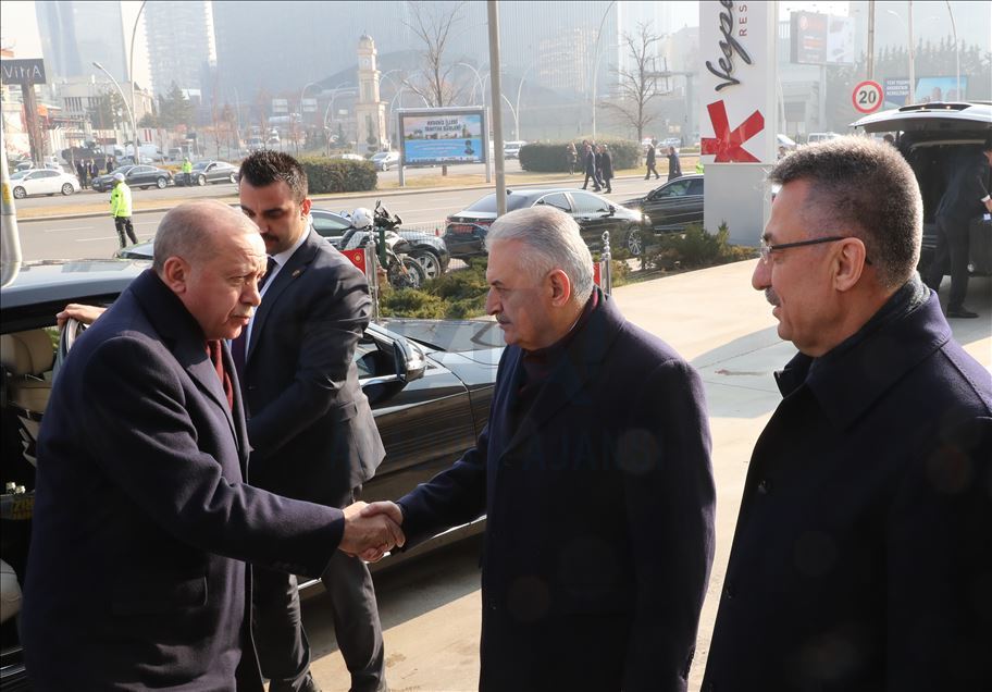 Akıllı Şehirler ve Belediyeler Kongre ve Sergisi
