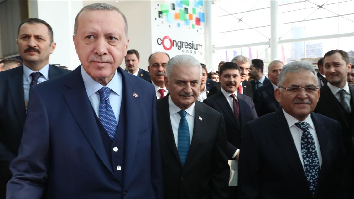 Akıllı Şehirler ve Belediyeler Kongre ve Sergisi