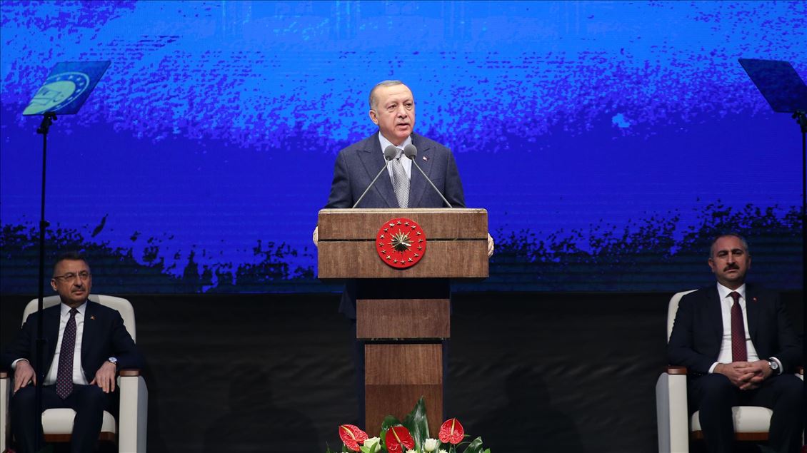 اردوغان: سال گذشته 470 هزار نفر برای درمان به ترکیه آمدند