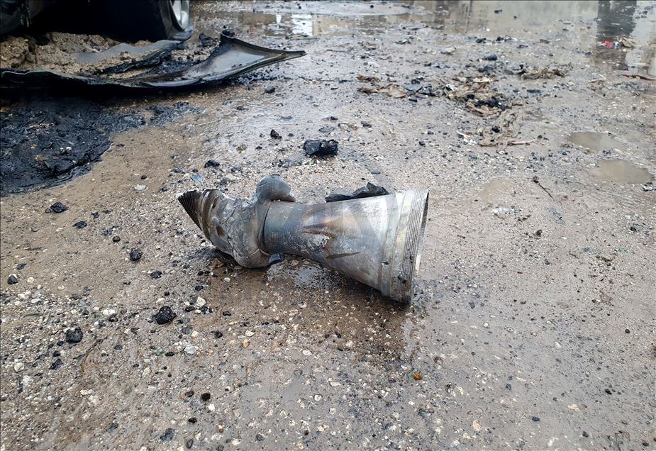 سوريا.. إصابة 10 مدنيين بأعمال إرهابية في تل رفعت
