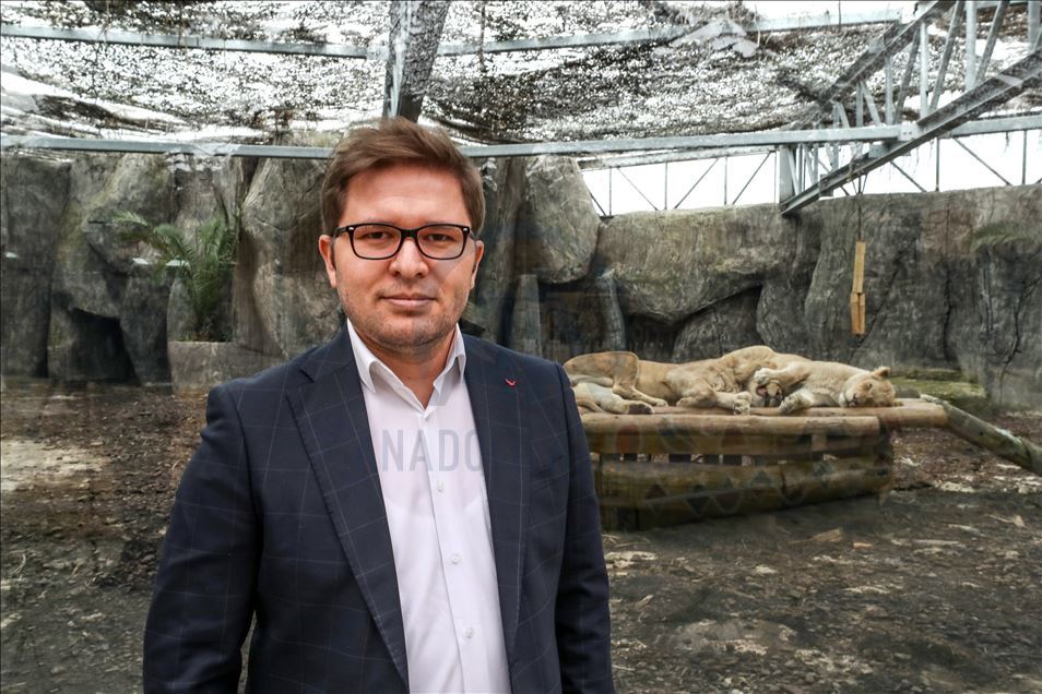 Viaport Kurumsal İletişim Sorumlusu Emin Genç