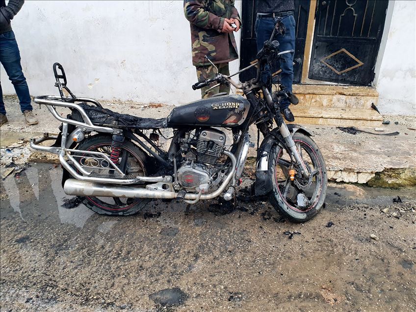 سوريا.. إصابة 10 مدنيين بأعمال إرهابية في تل رفعت
