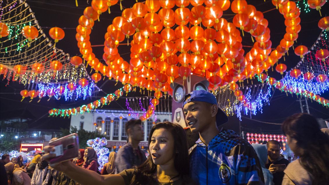 Latern Festival Upcoming Chinese New Year