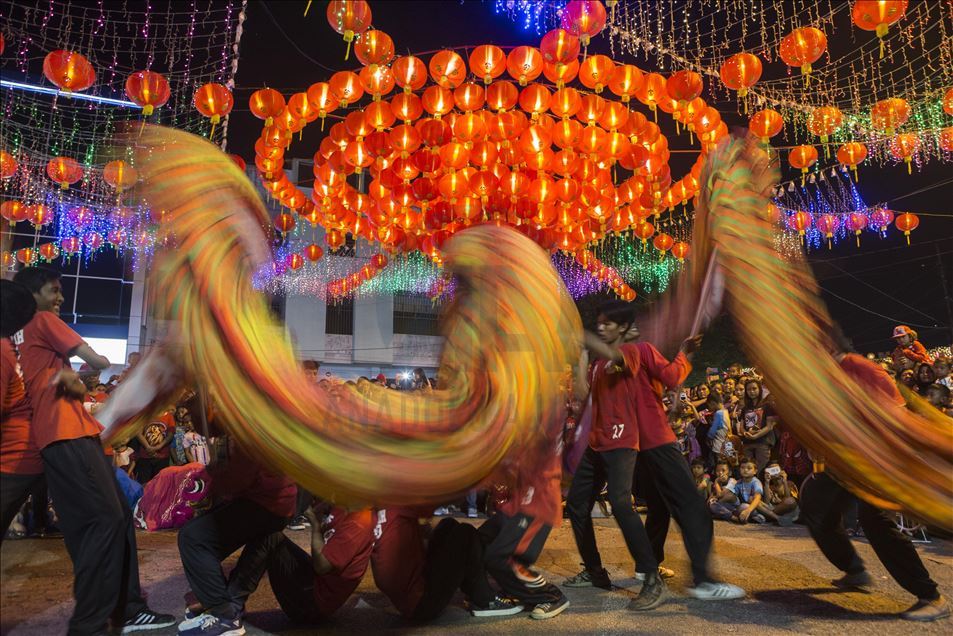 Latern Festival Upcoming Chinese New Year