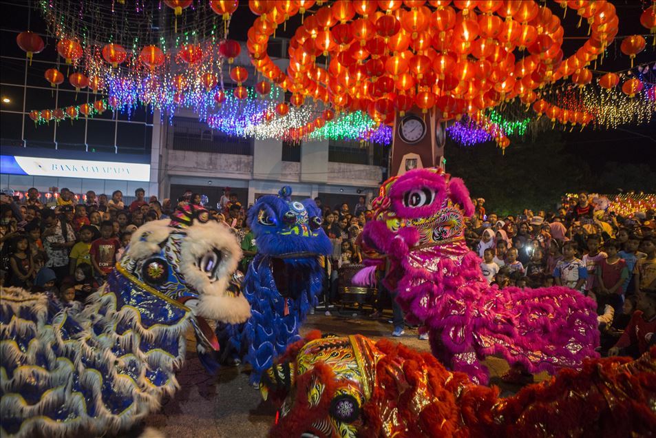 Latern Festival Upcoming Chinese New Year