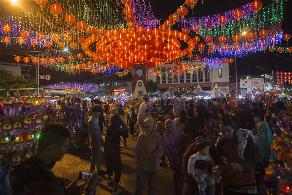 Latern Festival Upcoming Chinese New Year
