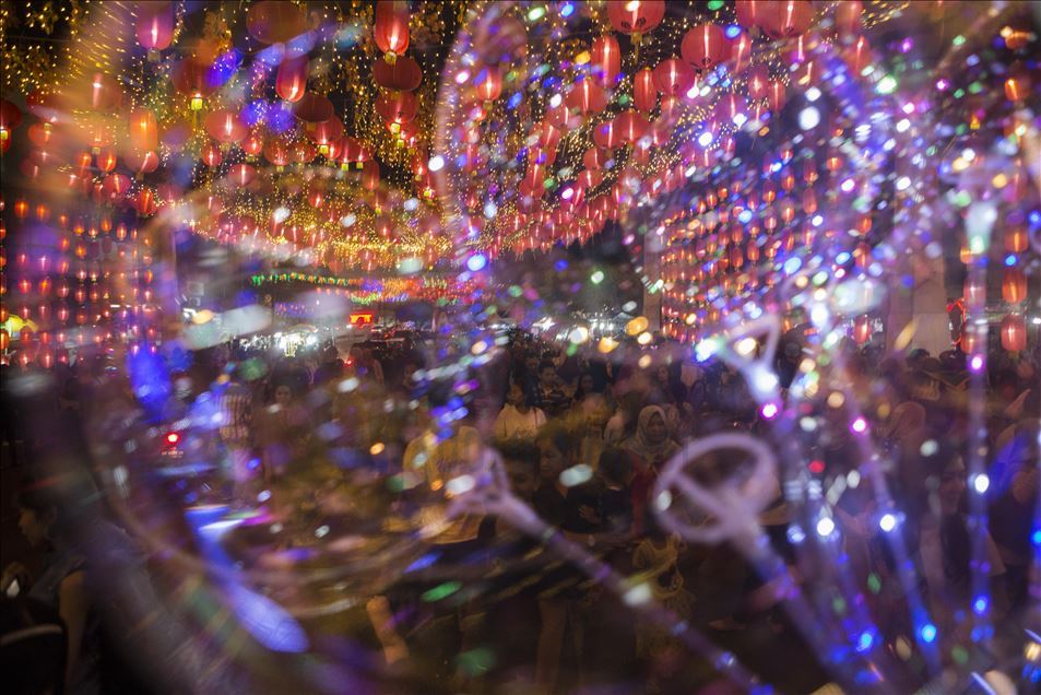 Latern Festival Upcoming Chinese New Year