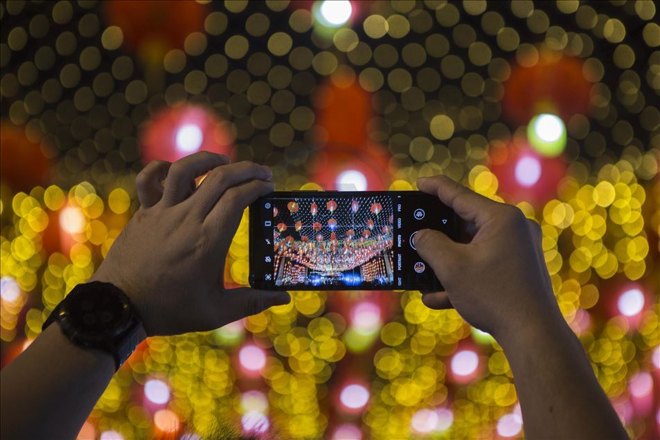 Latern Festival Upcoming Chinese New Year