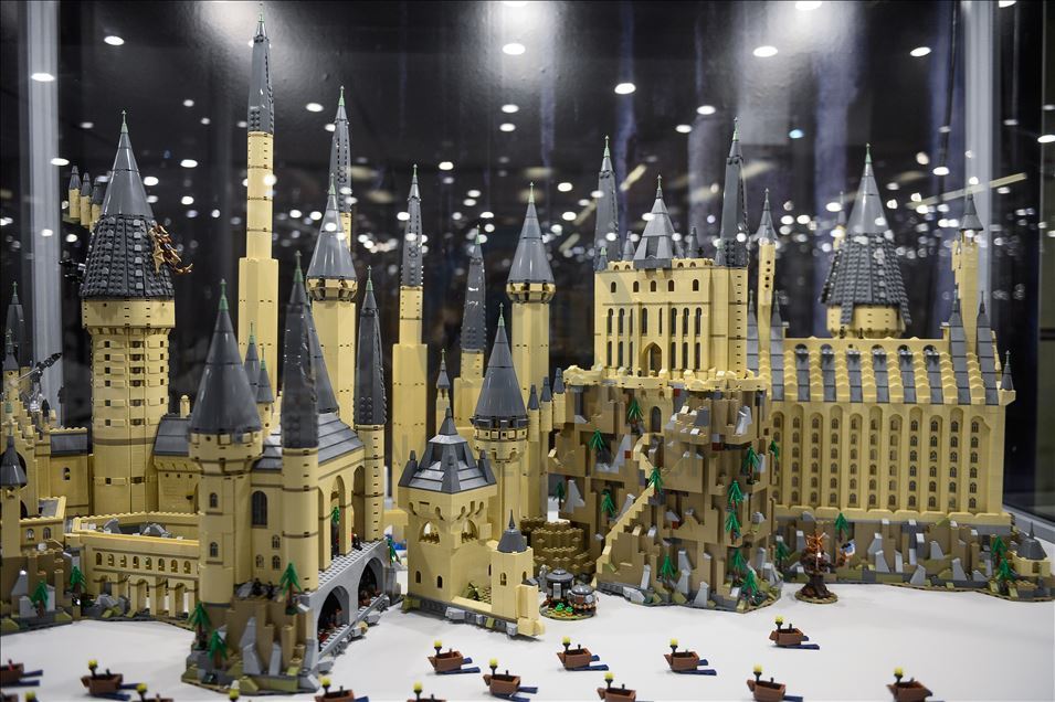 lego notre dame cathedral