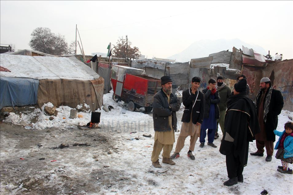 وضعیت بسیار دشوار پناهجویان در افغانستان