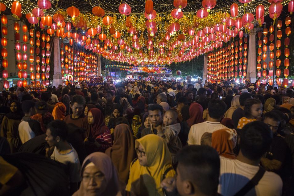 Latern Festival Upcoming Chinese New Year