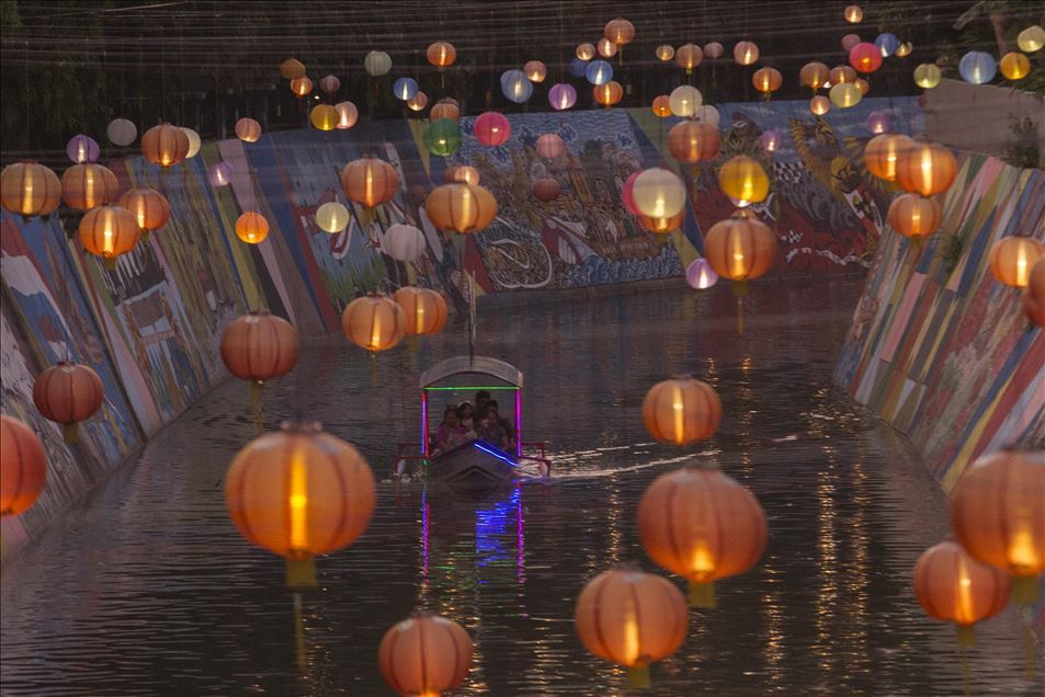 Latern Festival Upcoming Chinese New Year