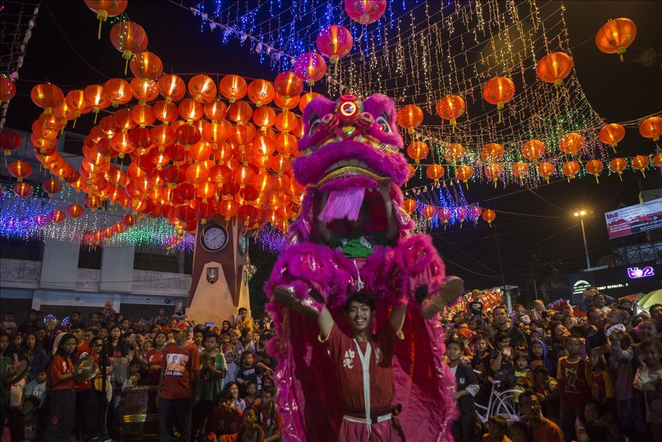 Latern Festival Upcoming Chinese New Year