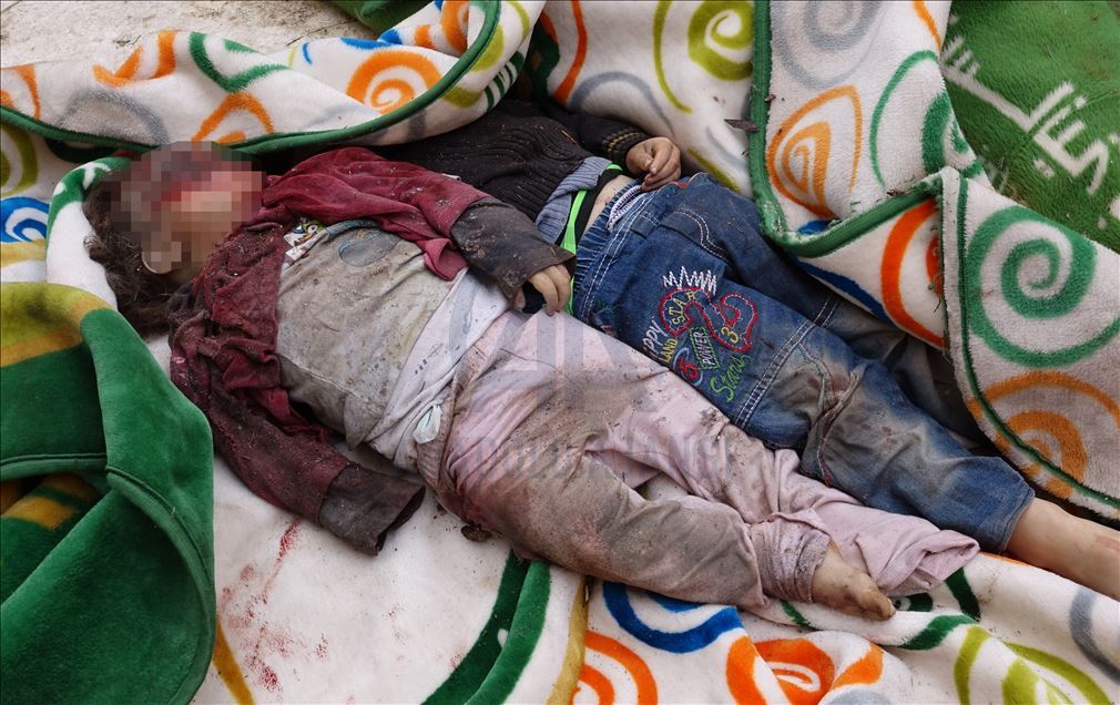 مقتل 4 مدنيين جراء غارات روسية على "خفض التصعيد" بسوريا
