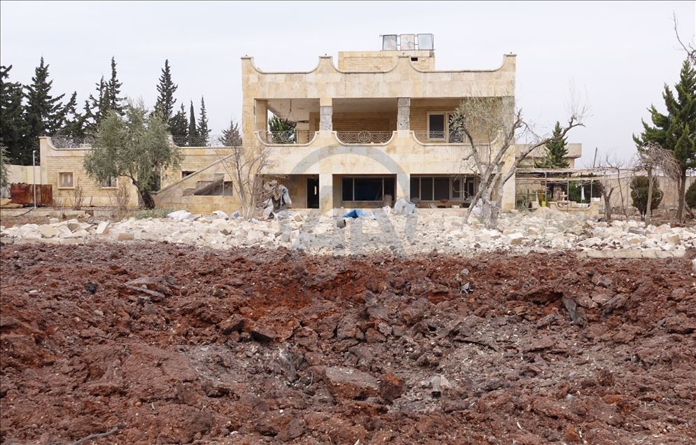 مقتل 4 مدنيين جراء غارات روسية على "خفض التصعيد" بسوريا
