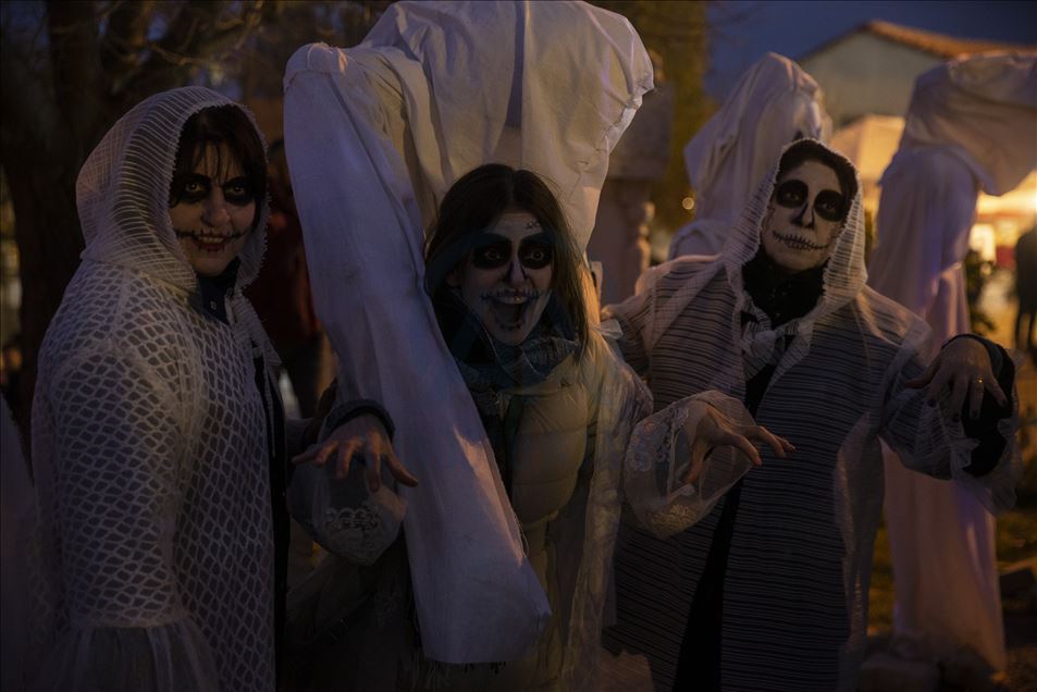 'Bocuk Night' in Edirne