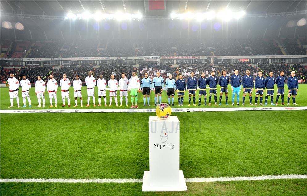 Gaziantep FK - Fenerbahçe