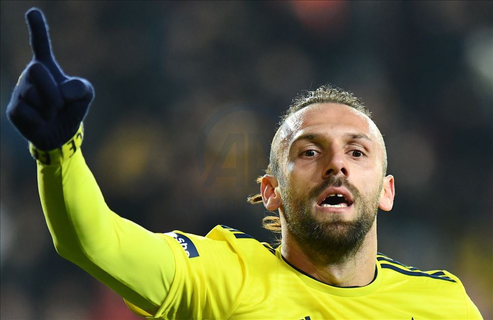 Gaziantep FK - Fenerbahçe