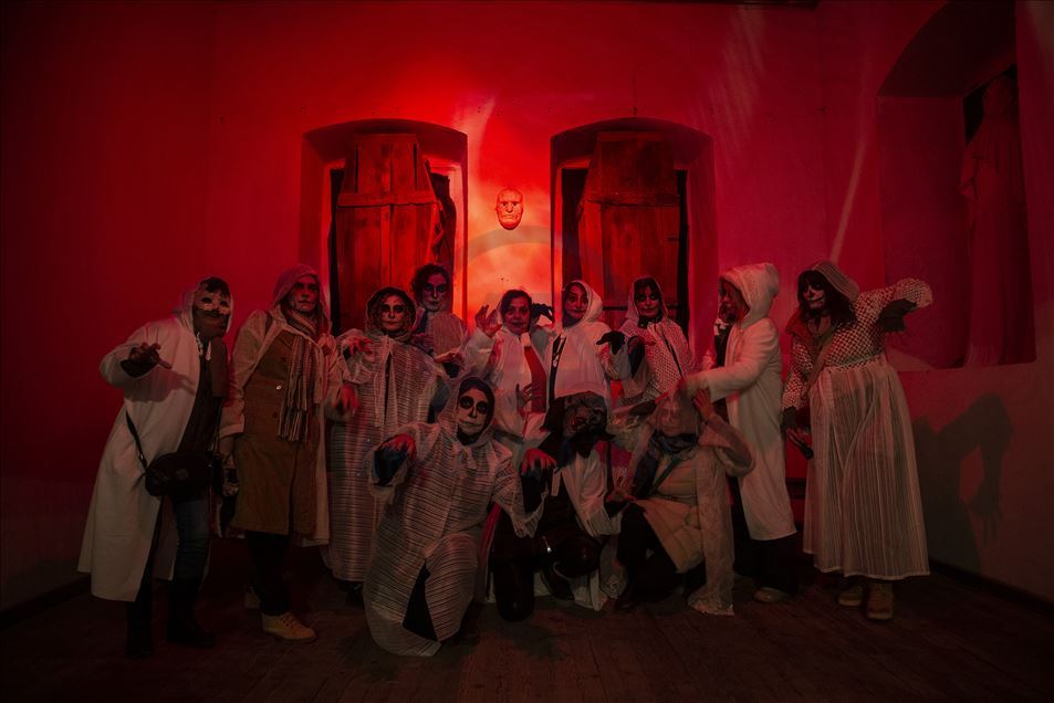 'Bocuk Night' in Edirne