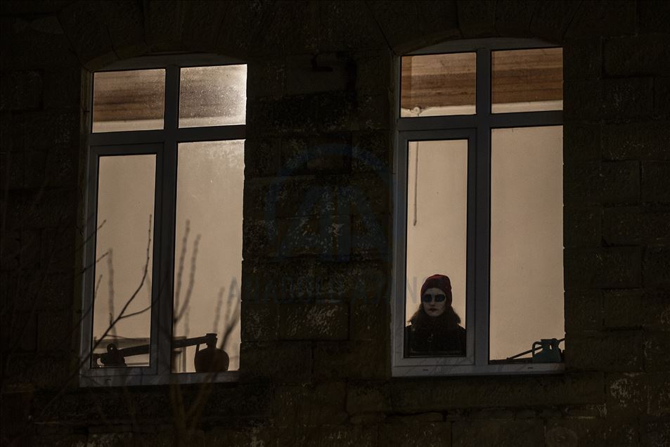 'Bocuk Night' in Edirne