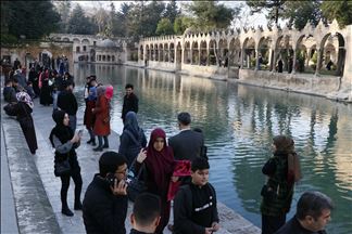 Şanliurfa dixwaze îsal jî bibe bajarê berbiçav