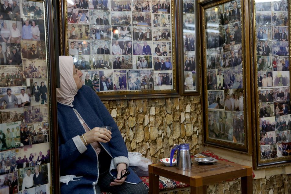 چایخانەی مام خەلیل یەکێک لە چایخانە هەرە دێرینەکانی هەولێر