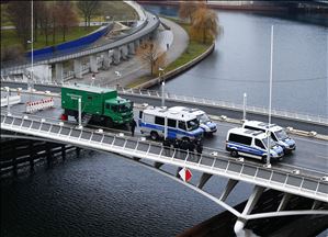 Visoke mjere sigurnosti na Berlinskom samitu