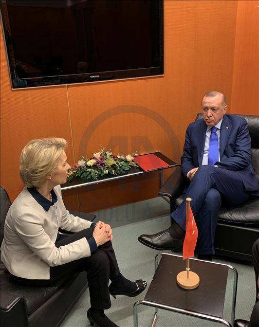 Berlin Conference on Libyan peace