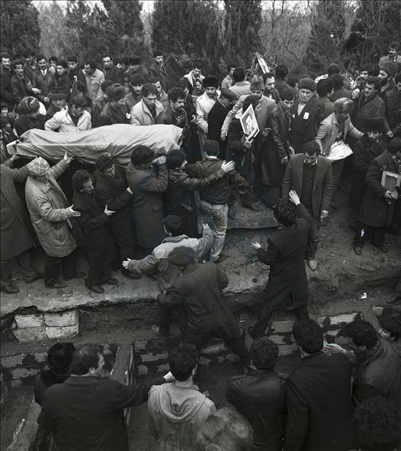 Azerbaycan'da 30 yıldır dinmeyen acı "Kanlı Ocak"