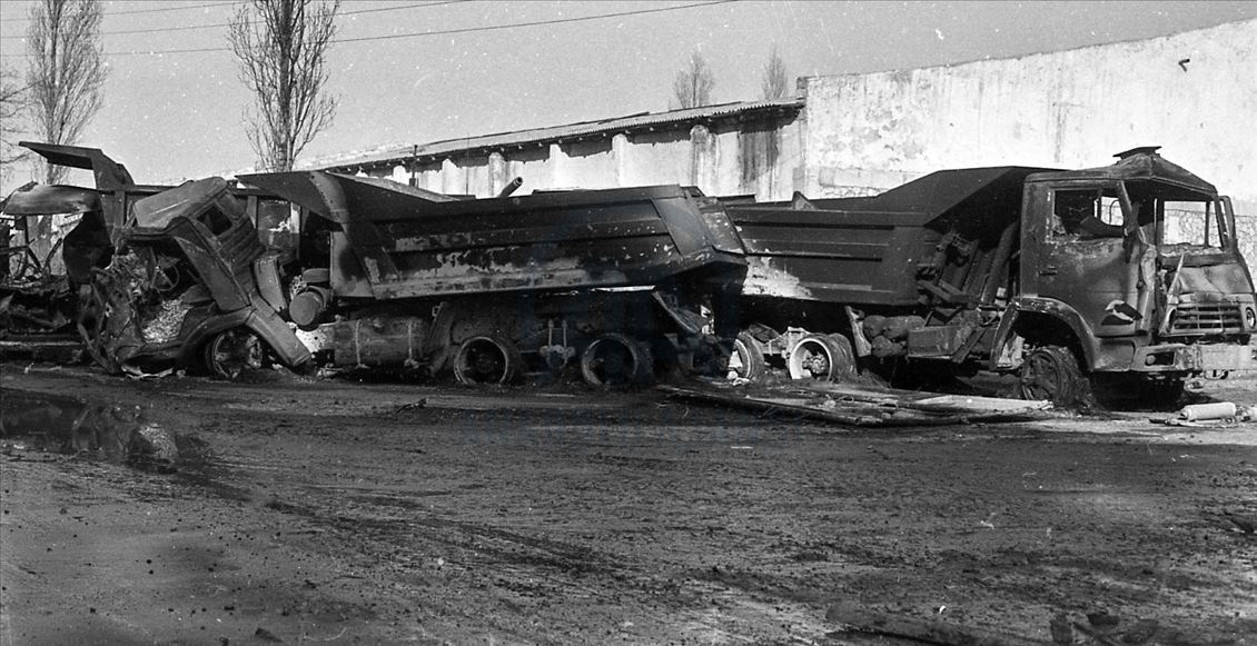 Azerbaycan'da 30 yıldır dinmeyen acı "Kanlı Ocak"