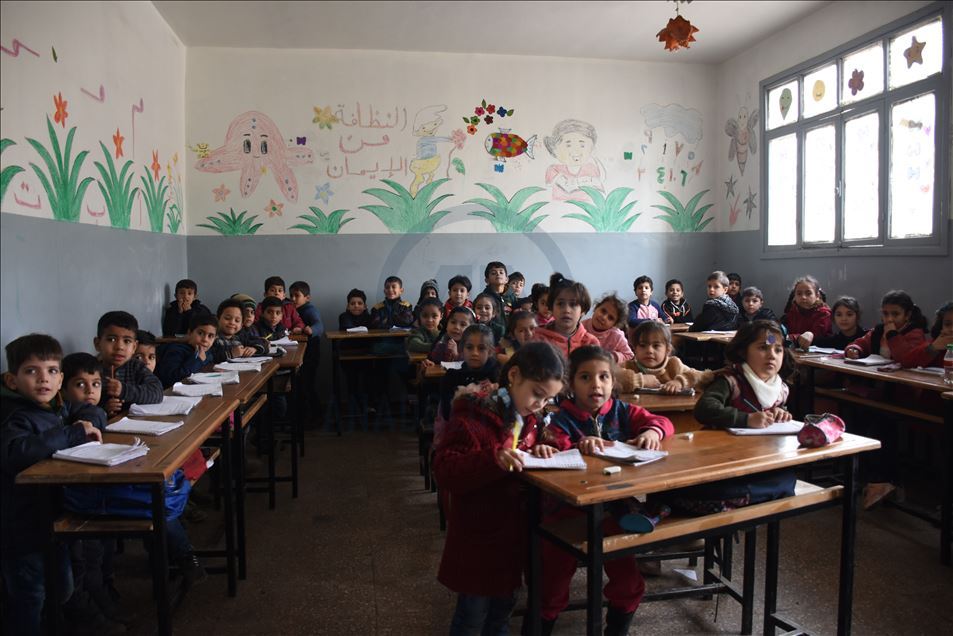 ذكرى "غصن الزيتون" الثانية.. عودة الأمن والتجارة للمناطق المحررة