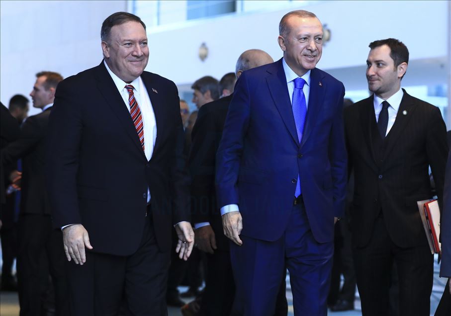 Berlin Conference on Libyan peace
