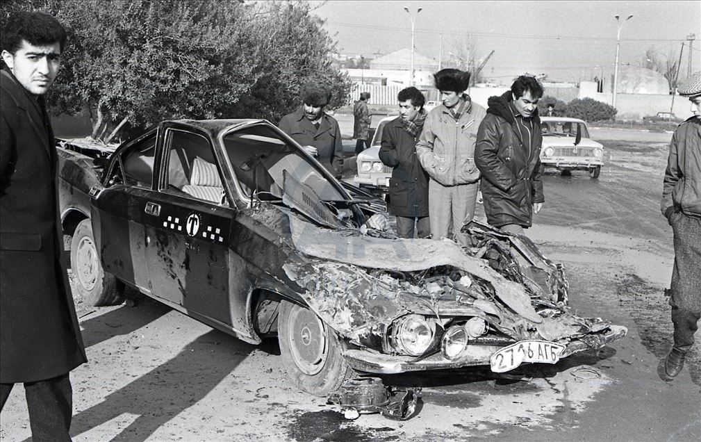 Azerbaycan'da 30 yıldır dinmeyen acı "Kanlı Ocak"