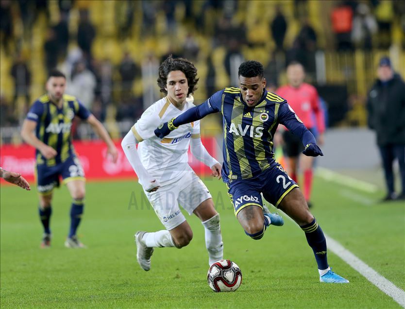 Fenerbahçe - Hes Kablo Kayserispor