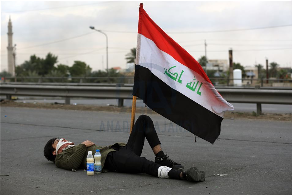 لليوم الثاني.. "شلل مروري نصفي" يضرب العراق