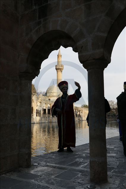 توقعات بإقبال سياحي غير مسبوق على ولاية شانلي أورفا خلال 2020