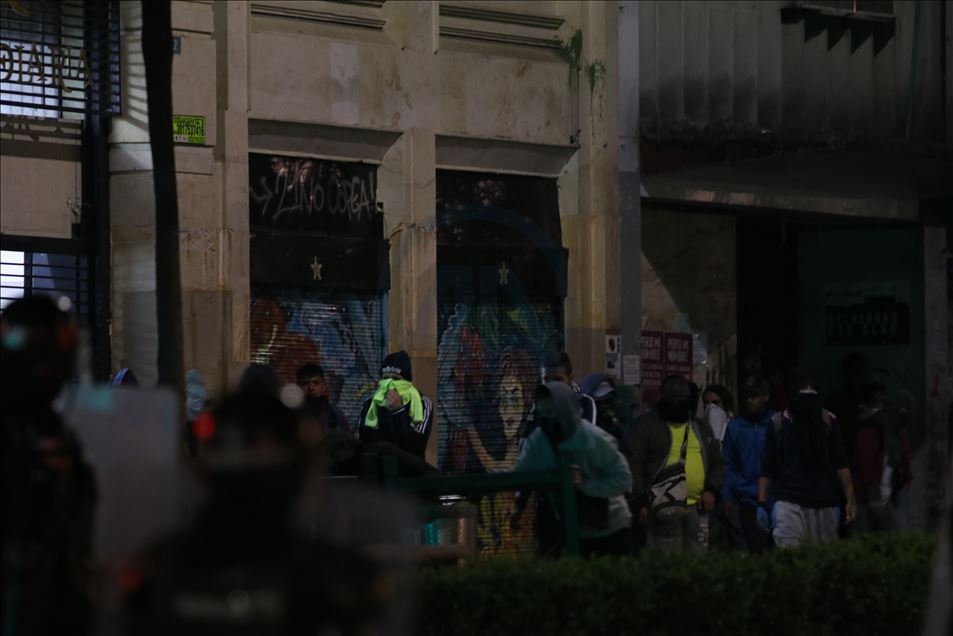 Vazhdojnë protestat në Kolumbi, shënohen disa incidente