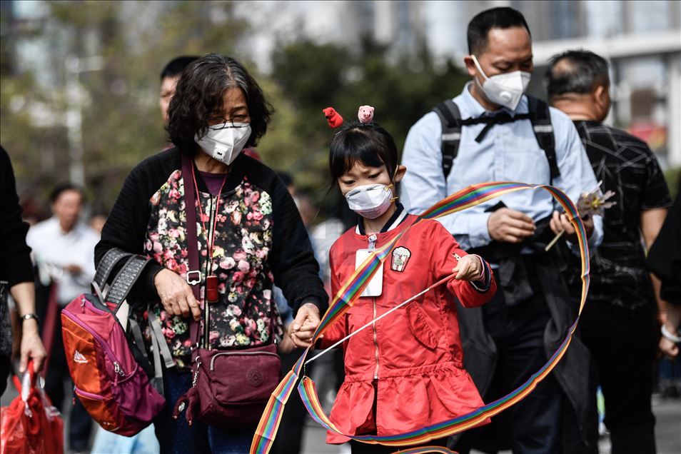 New China virus: Death toll rises amid epidemic fear