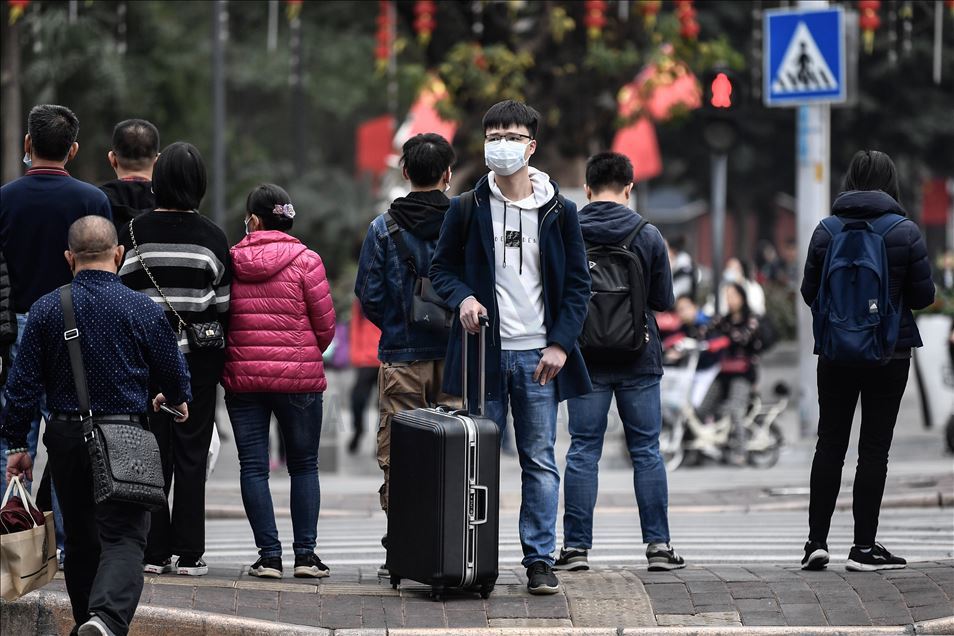 New China virus: Death toll rises amid epidemic fear