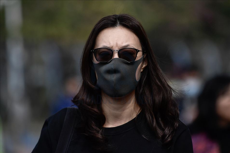New China virus: Death toll rises amid epidemic fear
