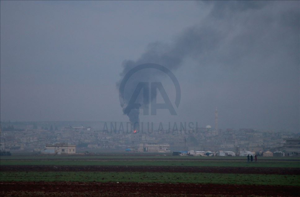 Russian airstrikes kill 26 civilians