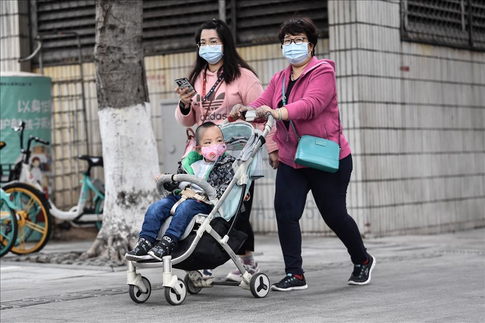 New China virus: Death toll rises amid epidemic fear